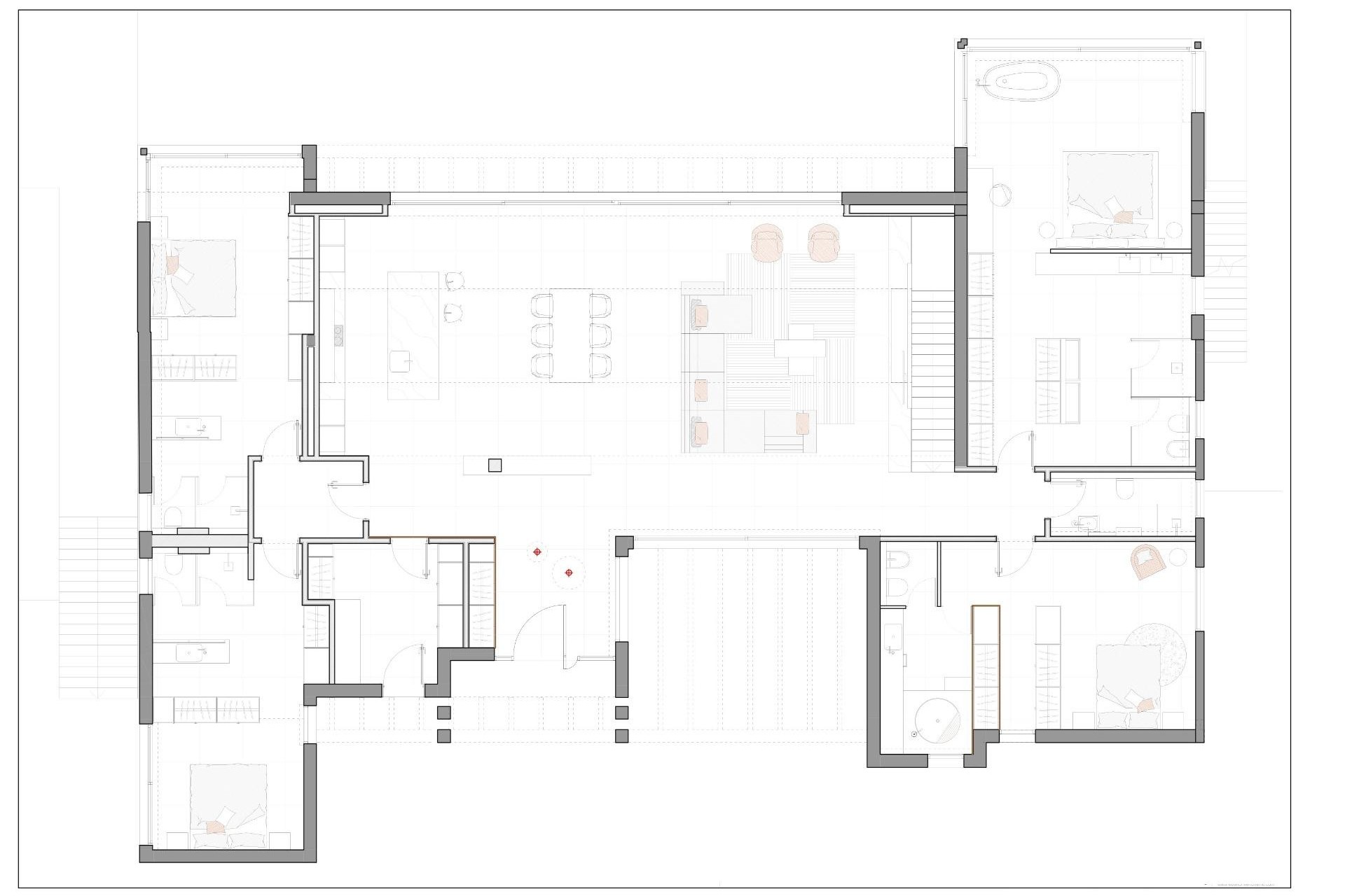 Nouvelle construction - Villa - Alfas del Pí - Albir