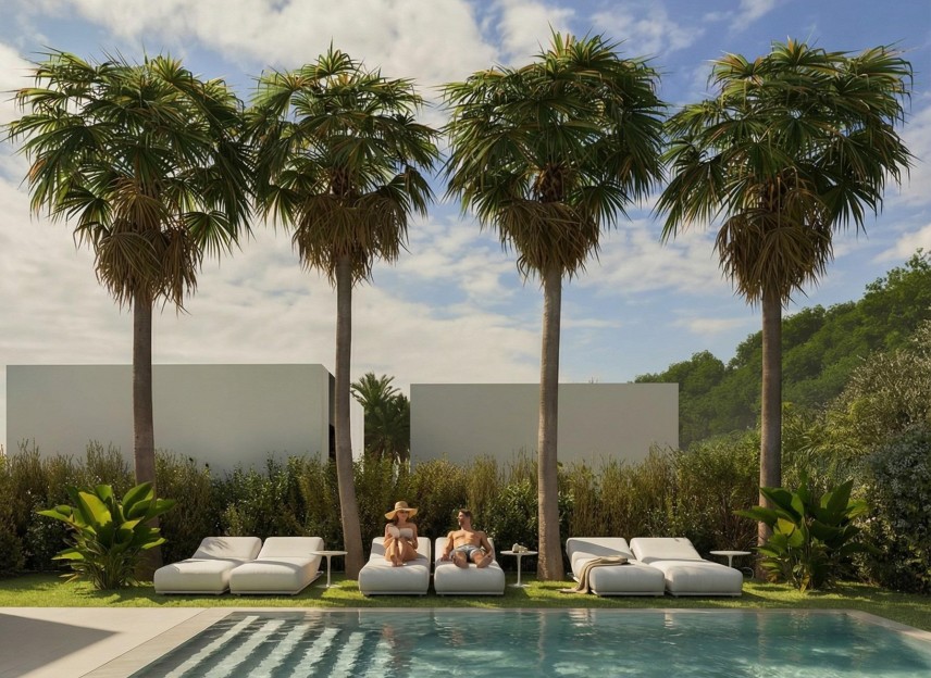 Nouvelle construction - Villa - Alfas del Pí - Barranc Fondo