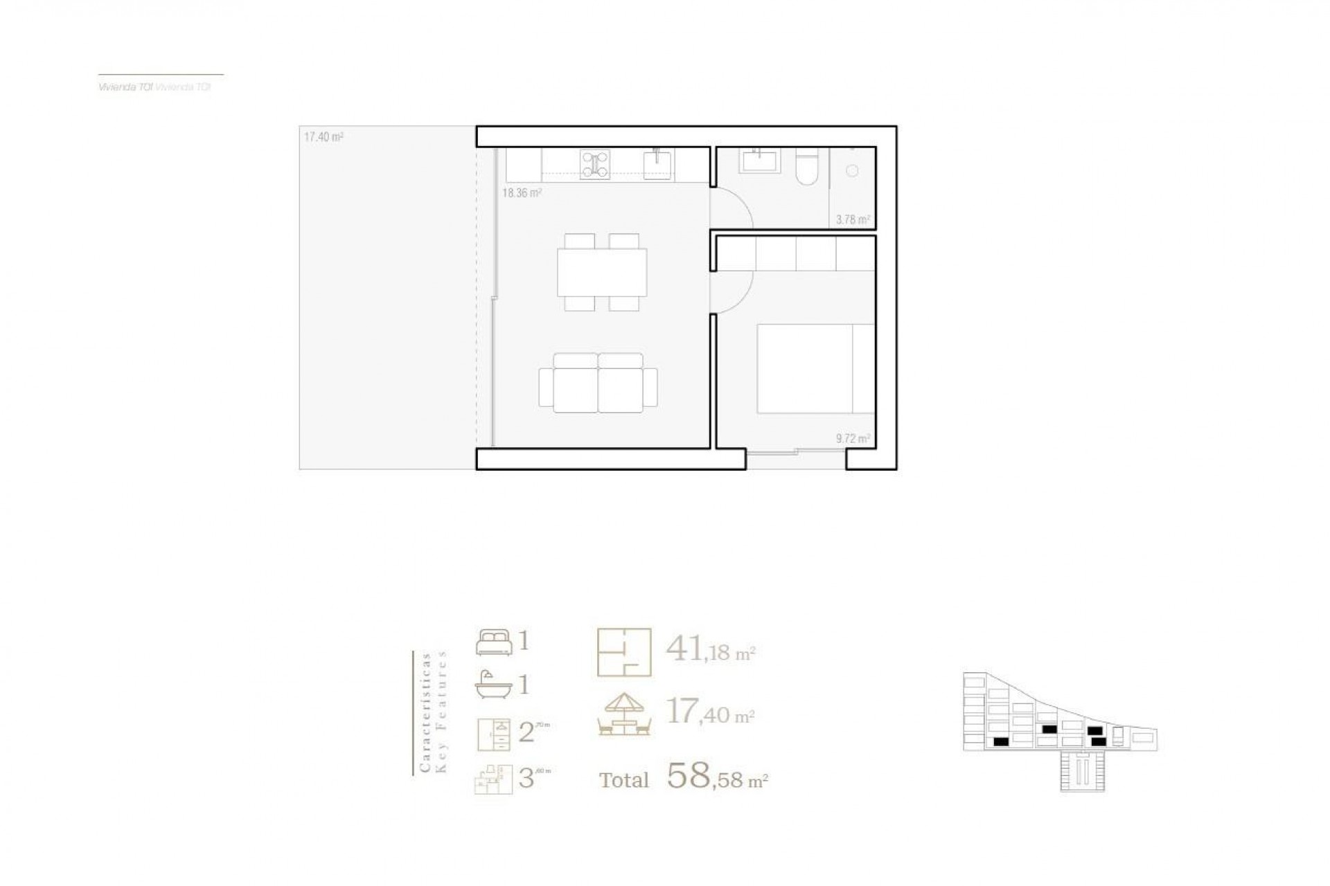 Nouvelle construction - Villa - Alfas del Pí - Barranc Fondo