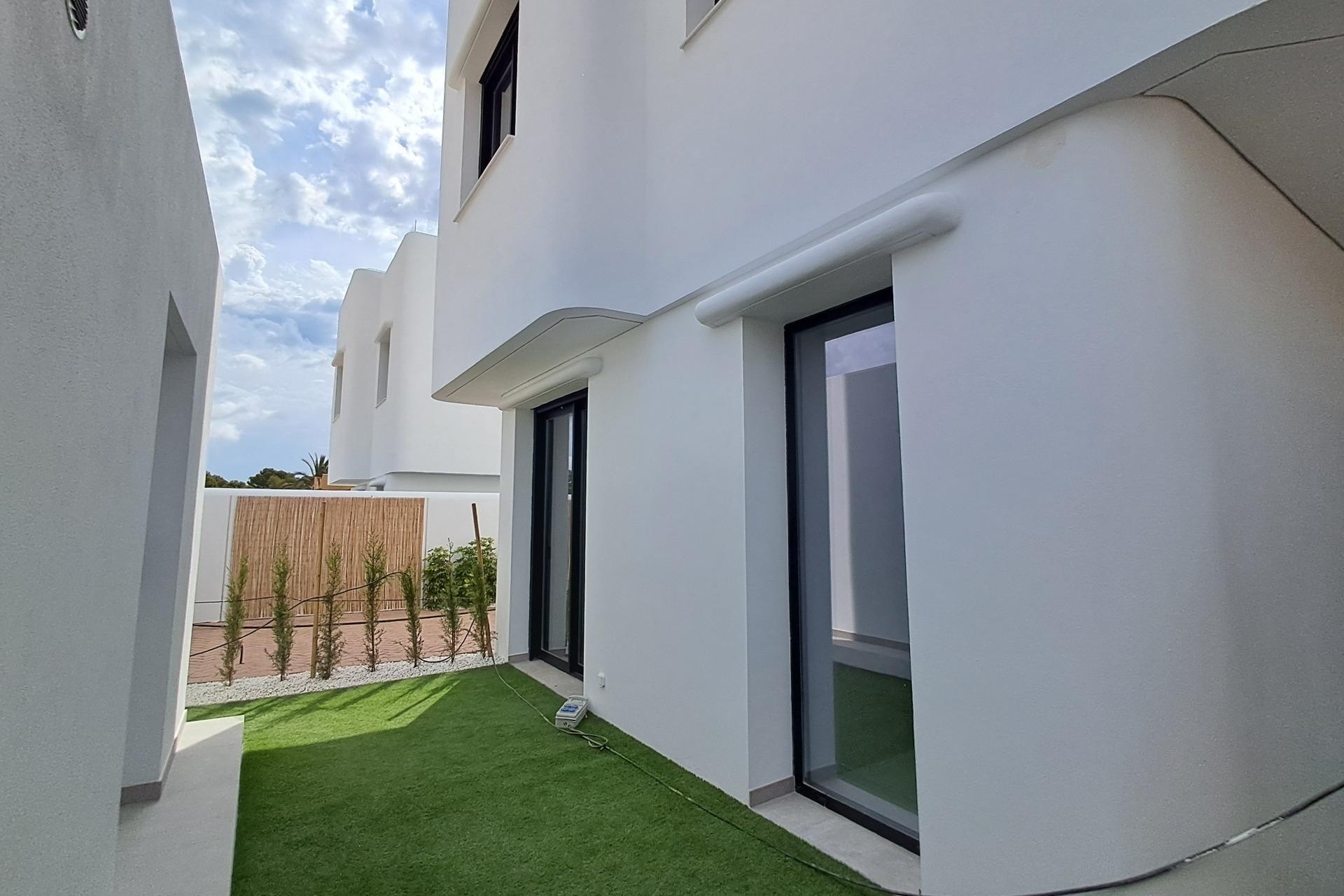 Nouvelle construction - Villa - Alfas del Pí - El Albir