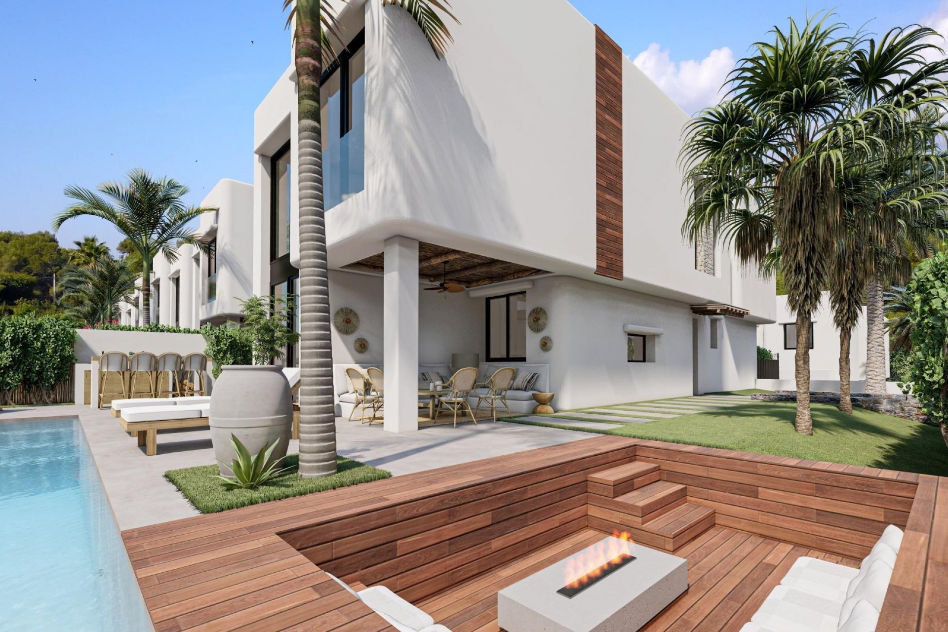 Nouvelle construction - Villa - Alfas del Pí - El Albir