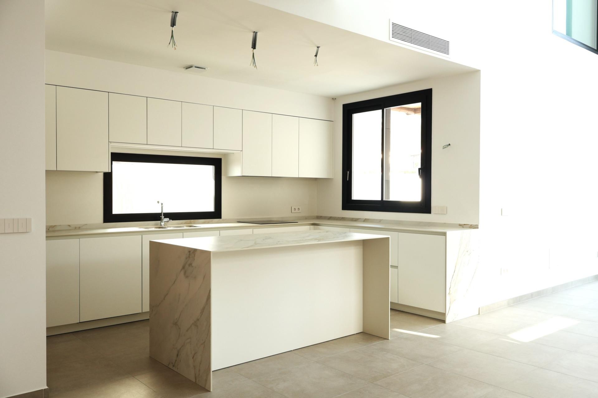 Nouvelle construction - Villa - Alfas del Pí - El Albir