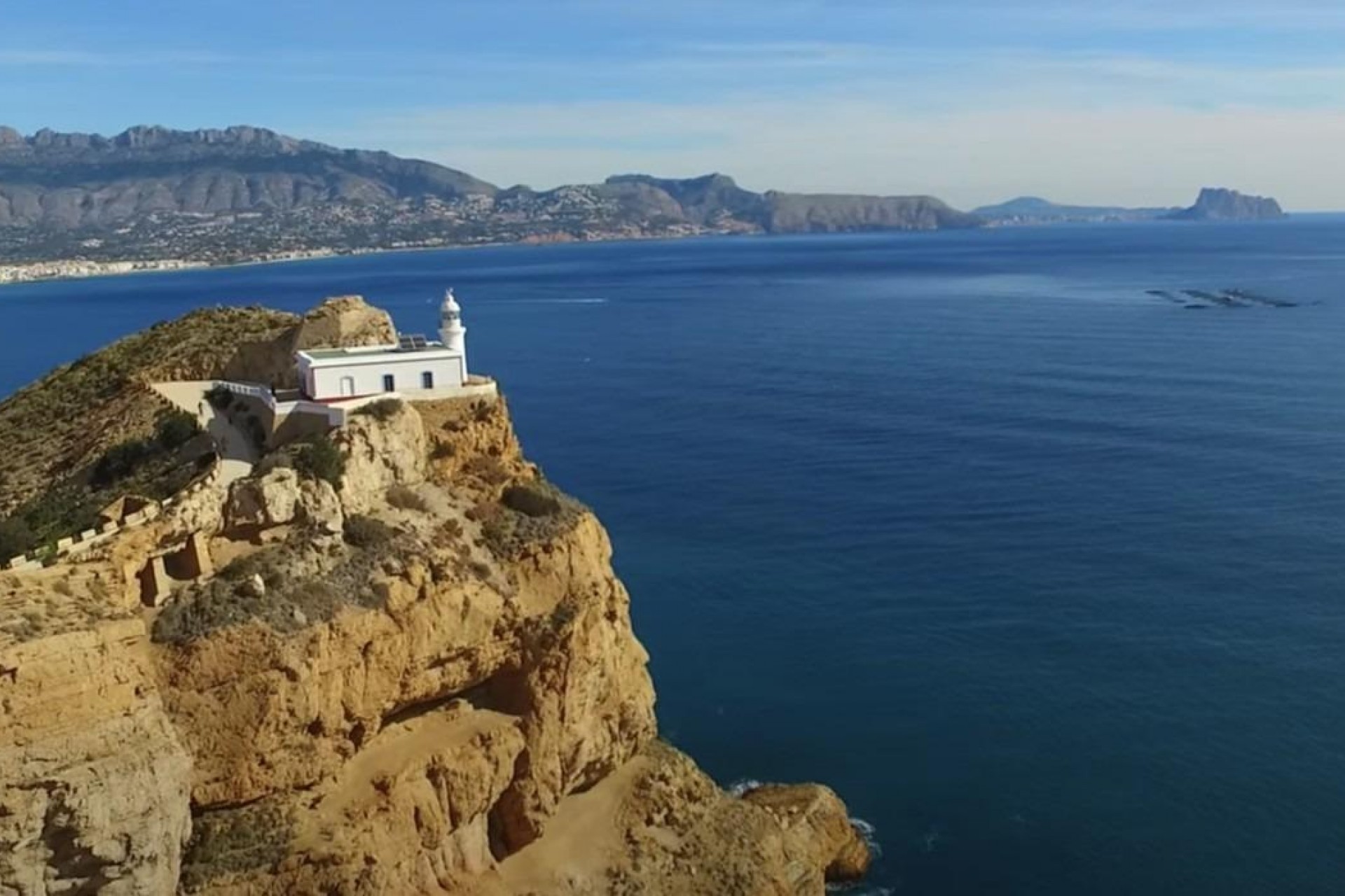 Nouvelle construction - Villa - Alfas del Pí - El Albir