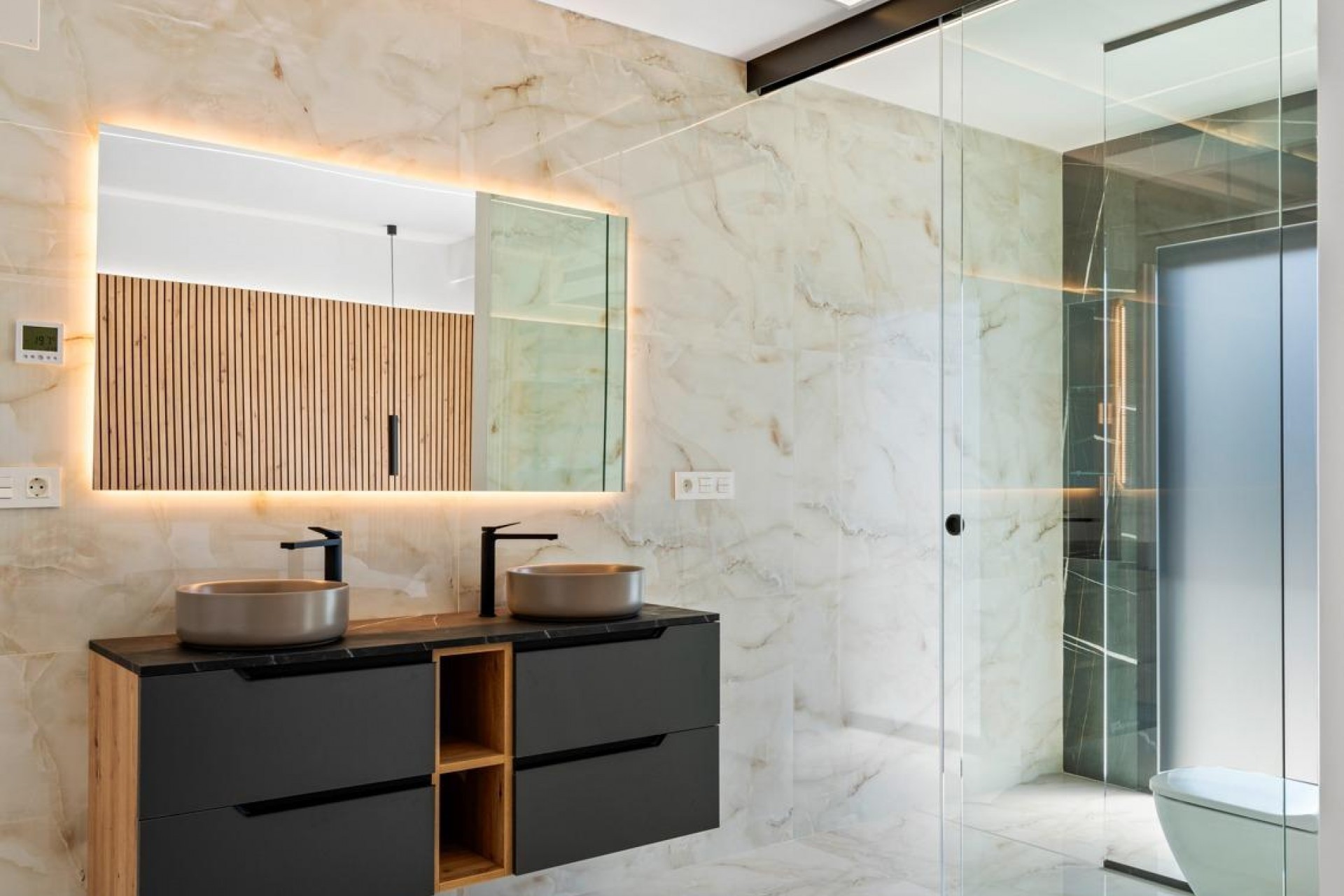 Nouvelle construction - Villa - Algorfa - La Finca Golf