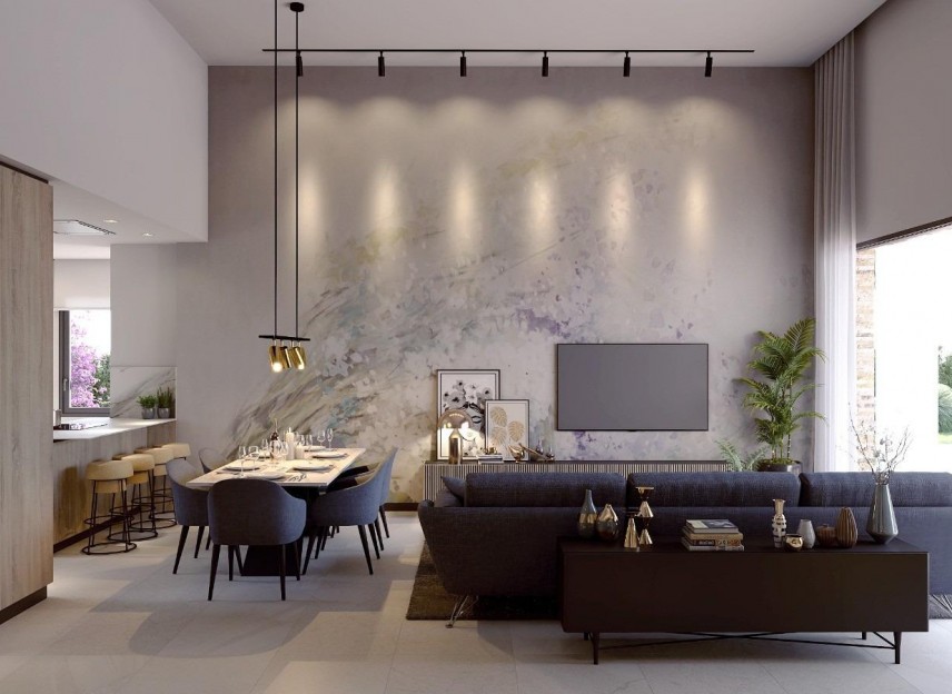 Nouvelle construction - Villa - Algorfa - La Finca Golf