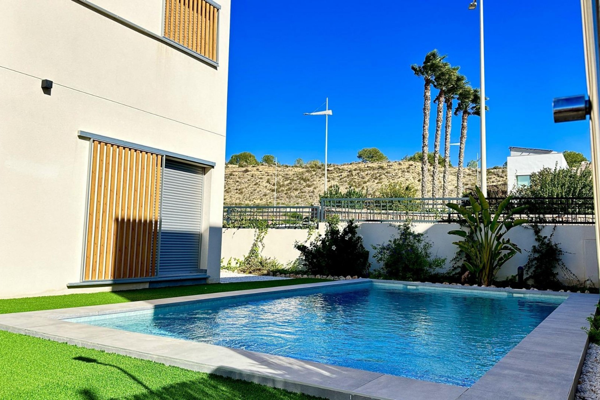 Nouvelle construction - Villa - Algorfa - La Finca Golf