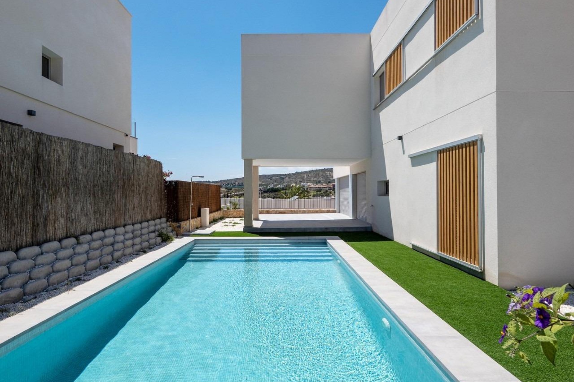 Nouvelle construction - Villa - Algorfa - La Finca Golf