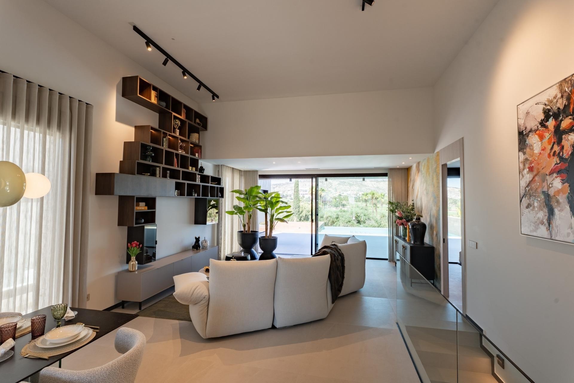 Nouvelle construction - Villa - Algorfa - La Finca Golf