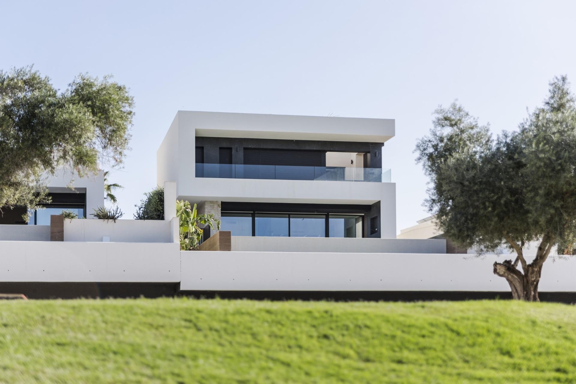 Nouvelle construction - Villa - Algorfa - La Finca Golf