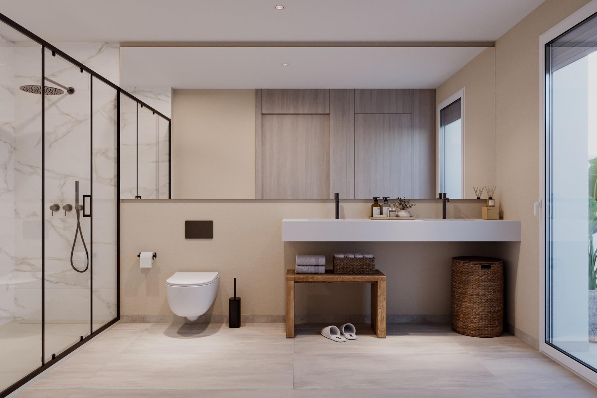 Nouvelle construction - Villa - Algorfa - La Finca Golf