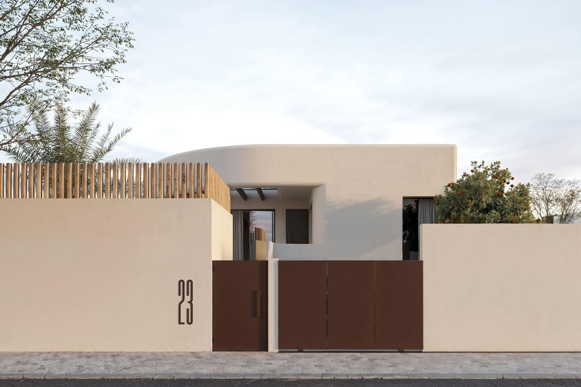 Nouvelle construction - Villa - Algorfa - La Finca Golf