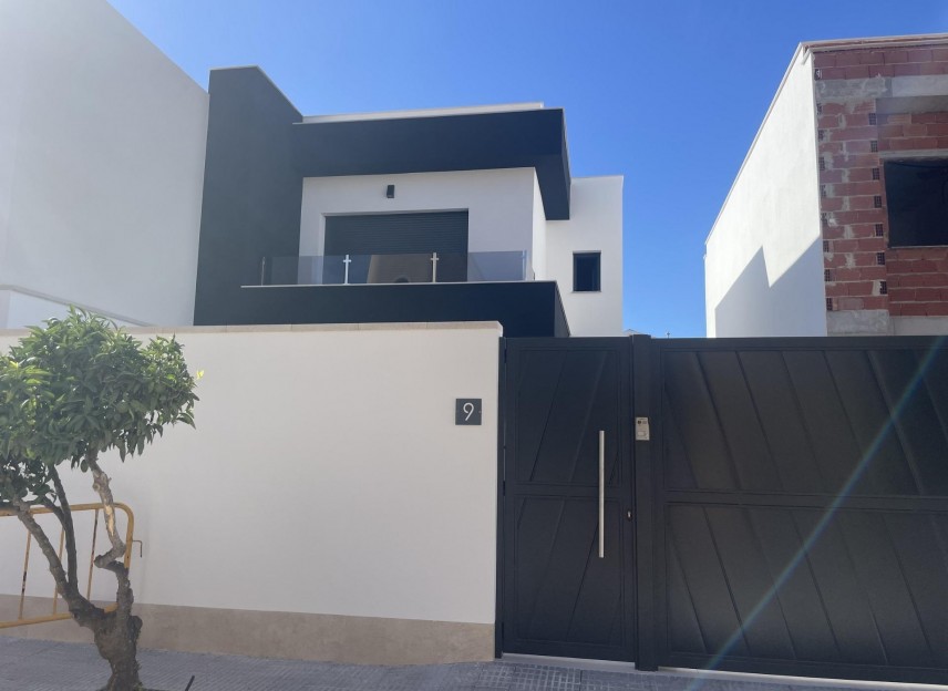 Nouvelle construction - Villa - Almoradí - Heredades