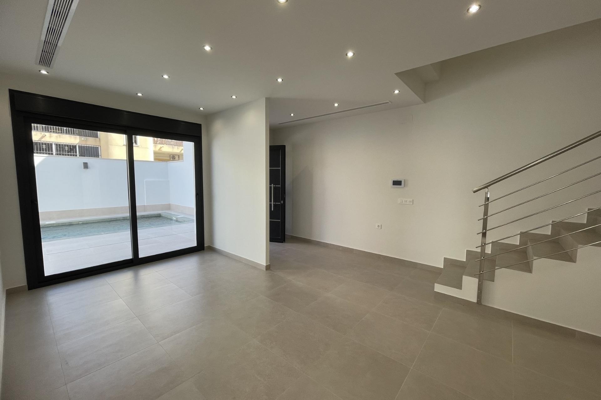 Nouvelle construction - Villa - Almoradí - Heredades