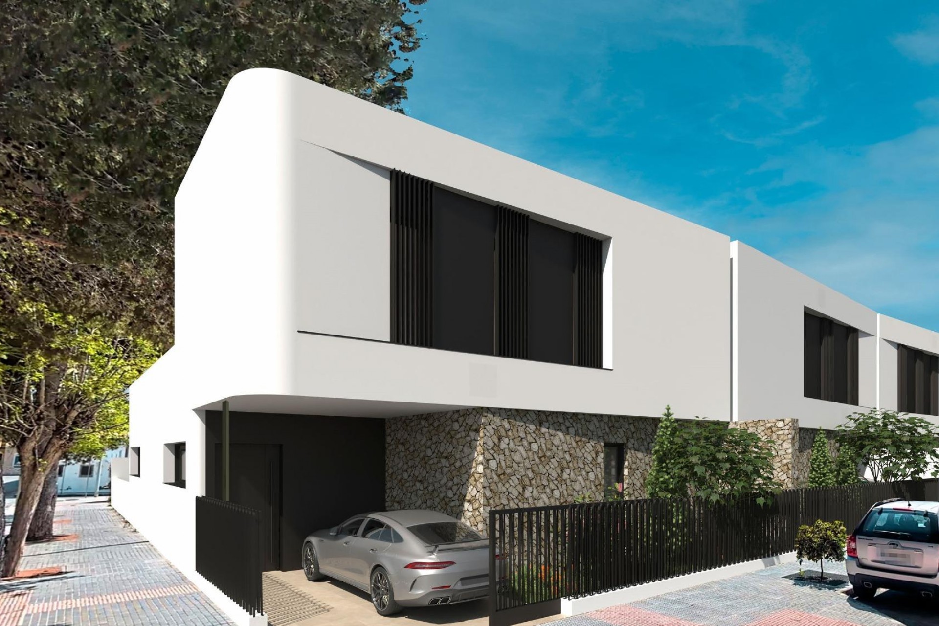 Nouvelle construction - Villa - Almoradí - Las Heredades