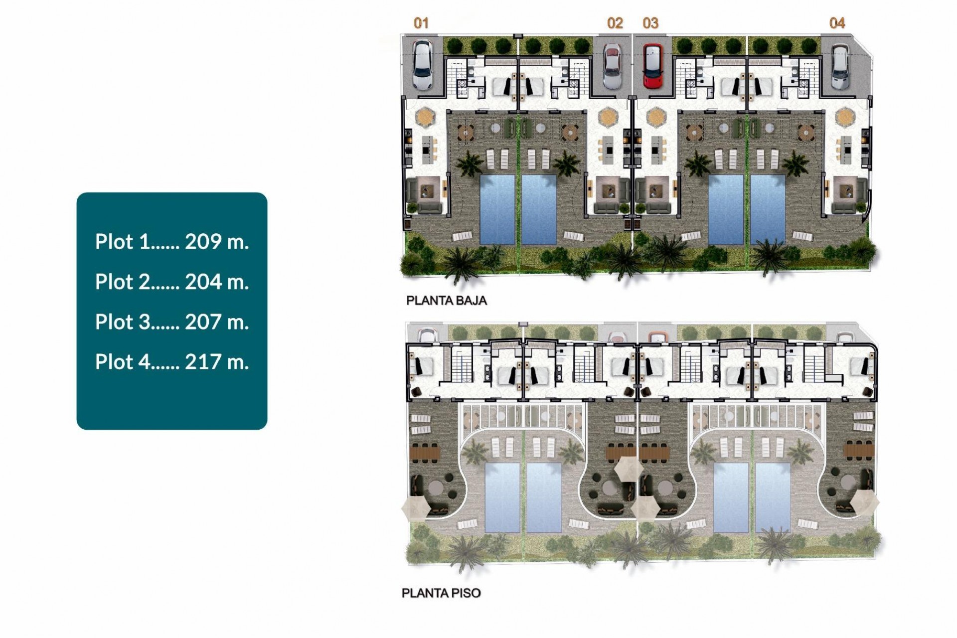 Nouvelle construction - Villa - Almoradí - Las Heredades