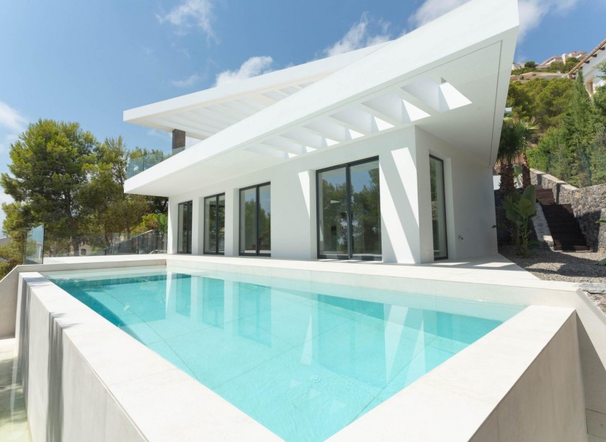 Nouvelle construction - Villa - Altea - Altea Hills