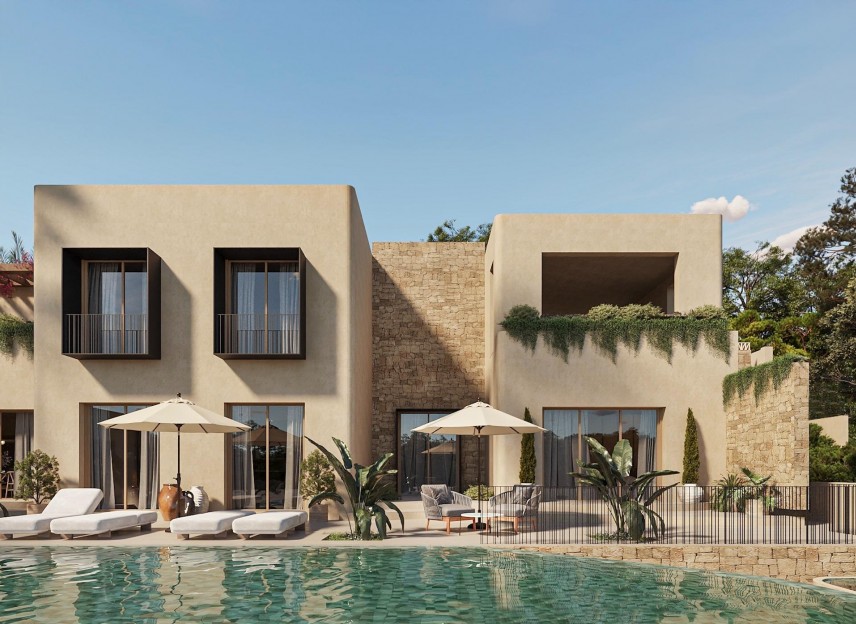 Nouvelle construction - Villa - Altea - Altea Hills