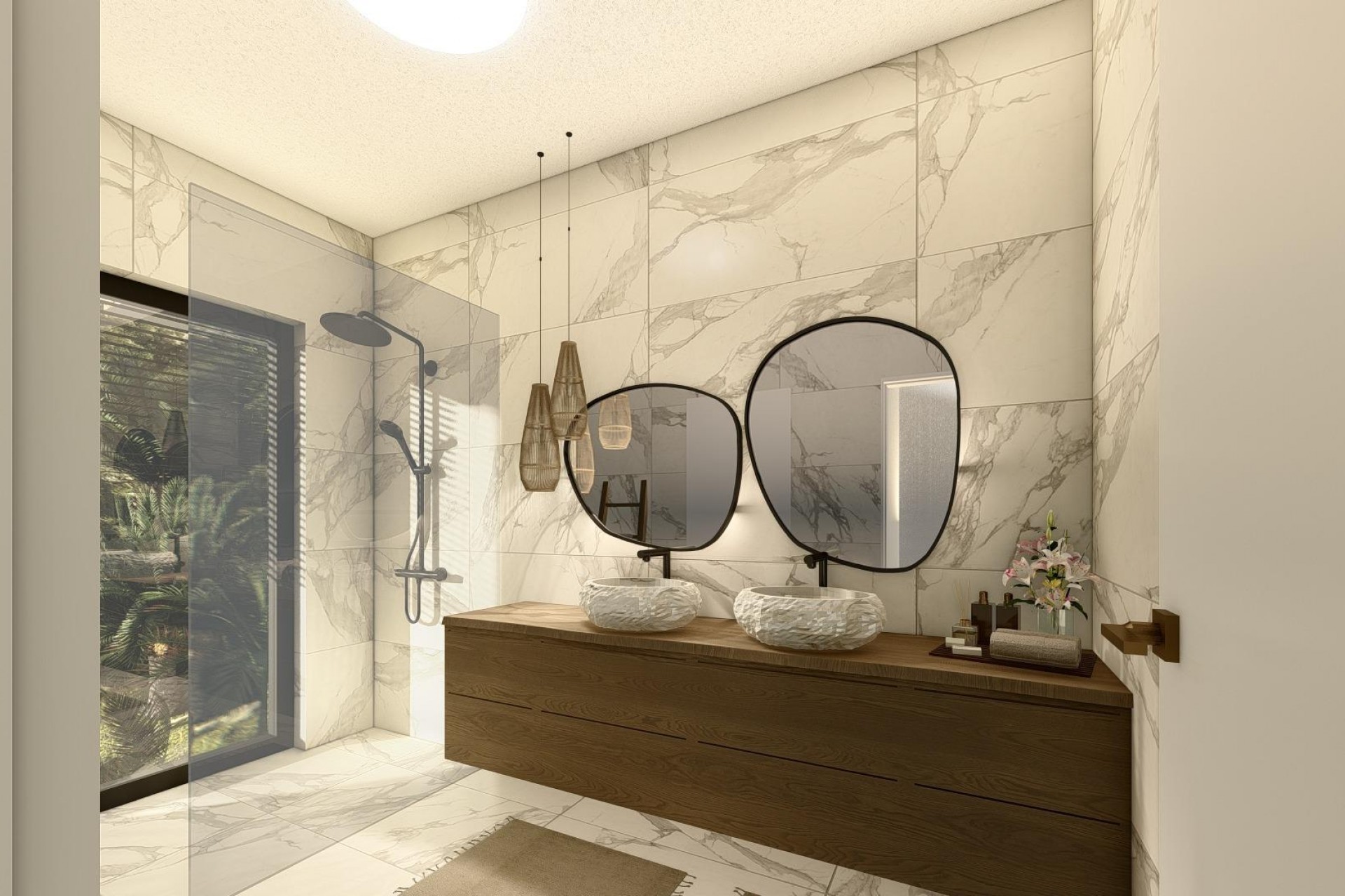 Nouvelle construction - Villa - Altea - Sierra de Altea