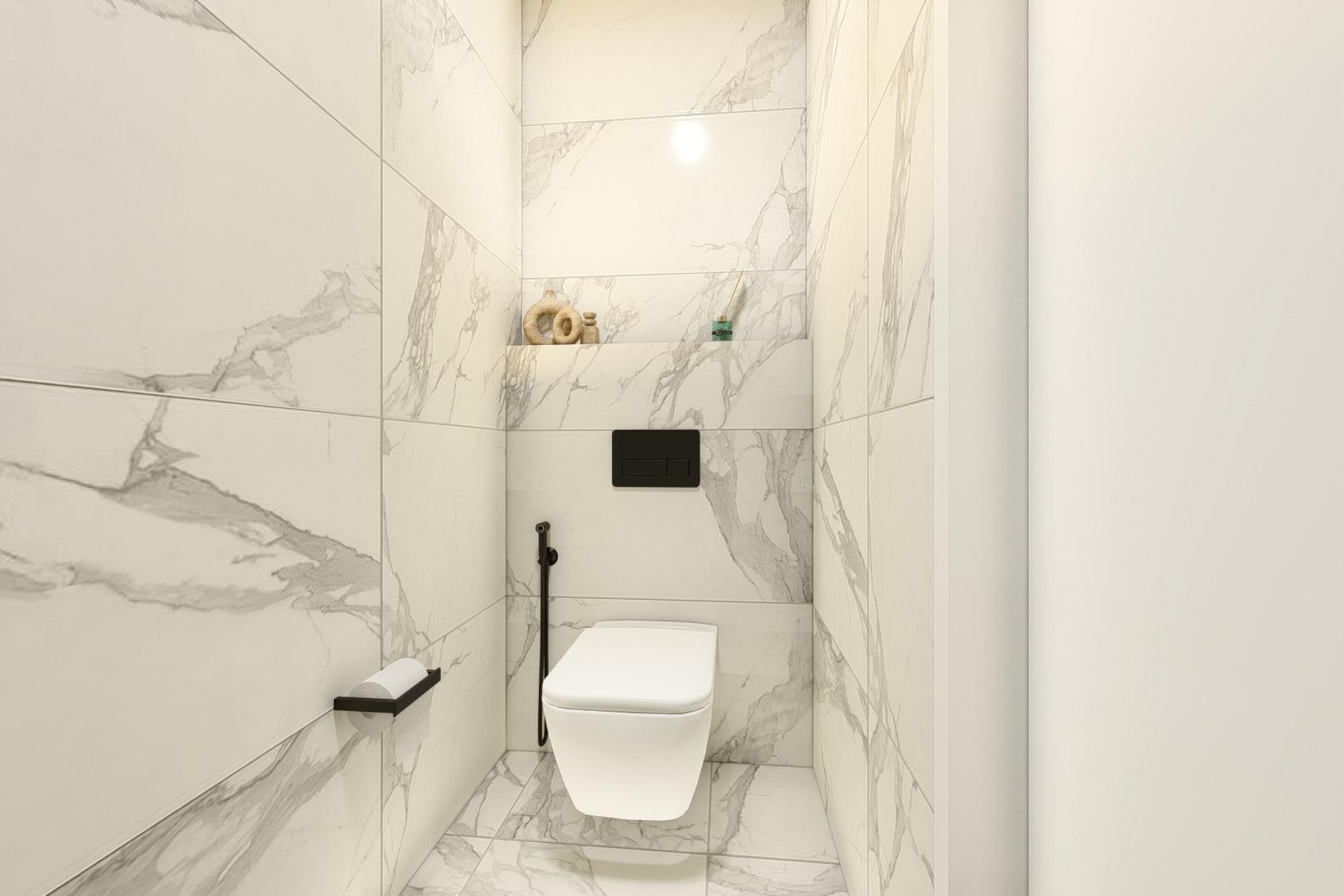 Nouvelle construction - Villa - Altea - Sierra de Altea