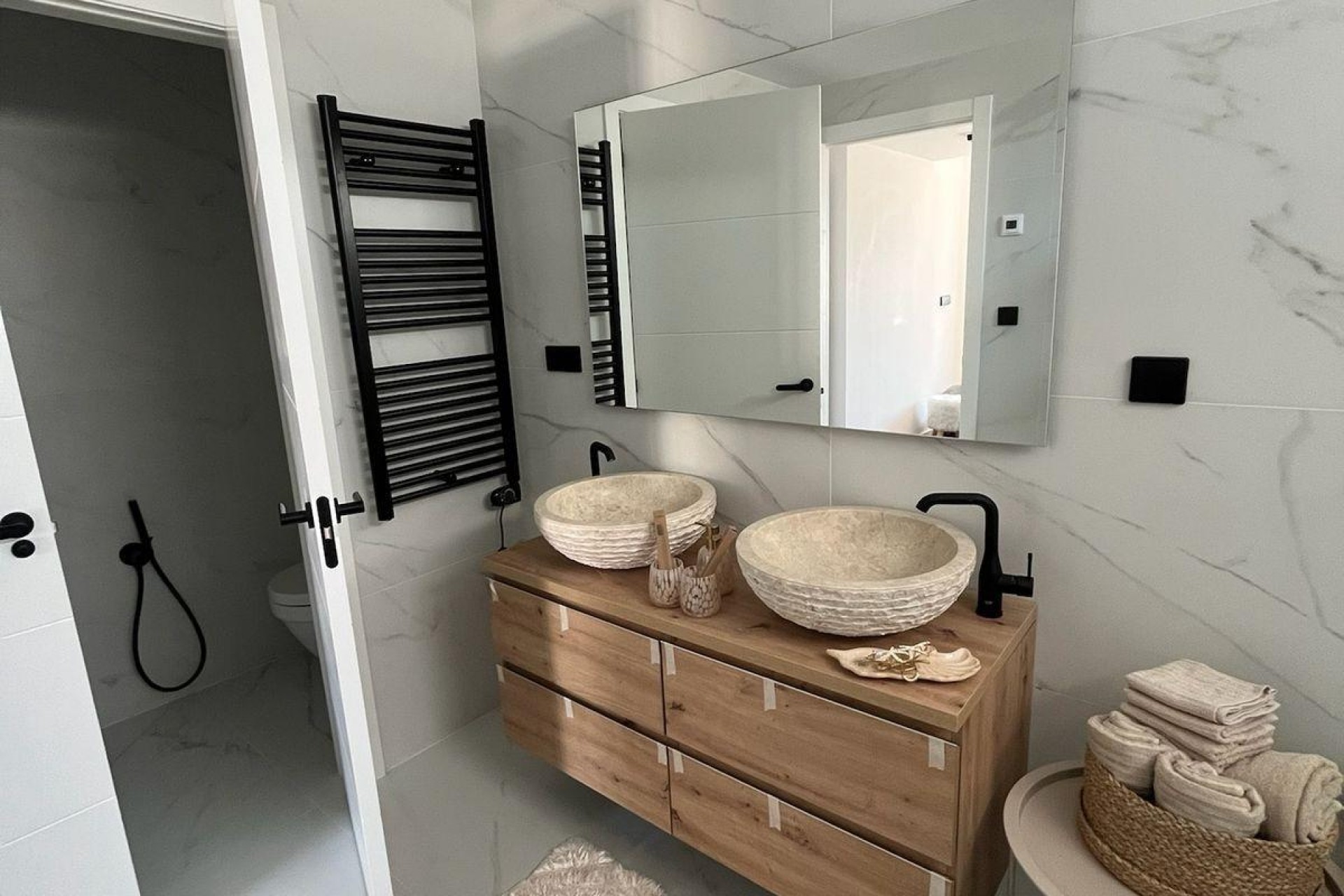 Nouvelle construction - Villa - Altea - Sierra de Altea