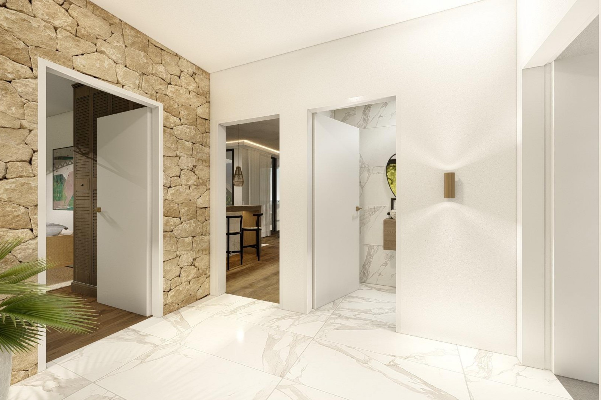 Nouvelle construction - Villa - Altea - Sierra de Altea