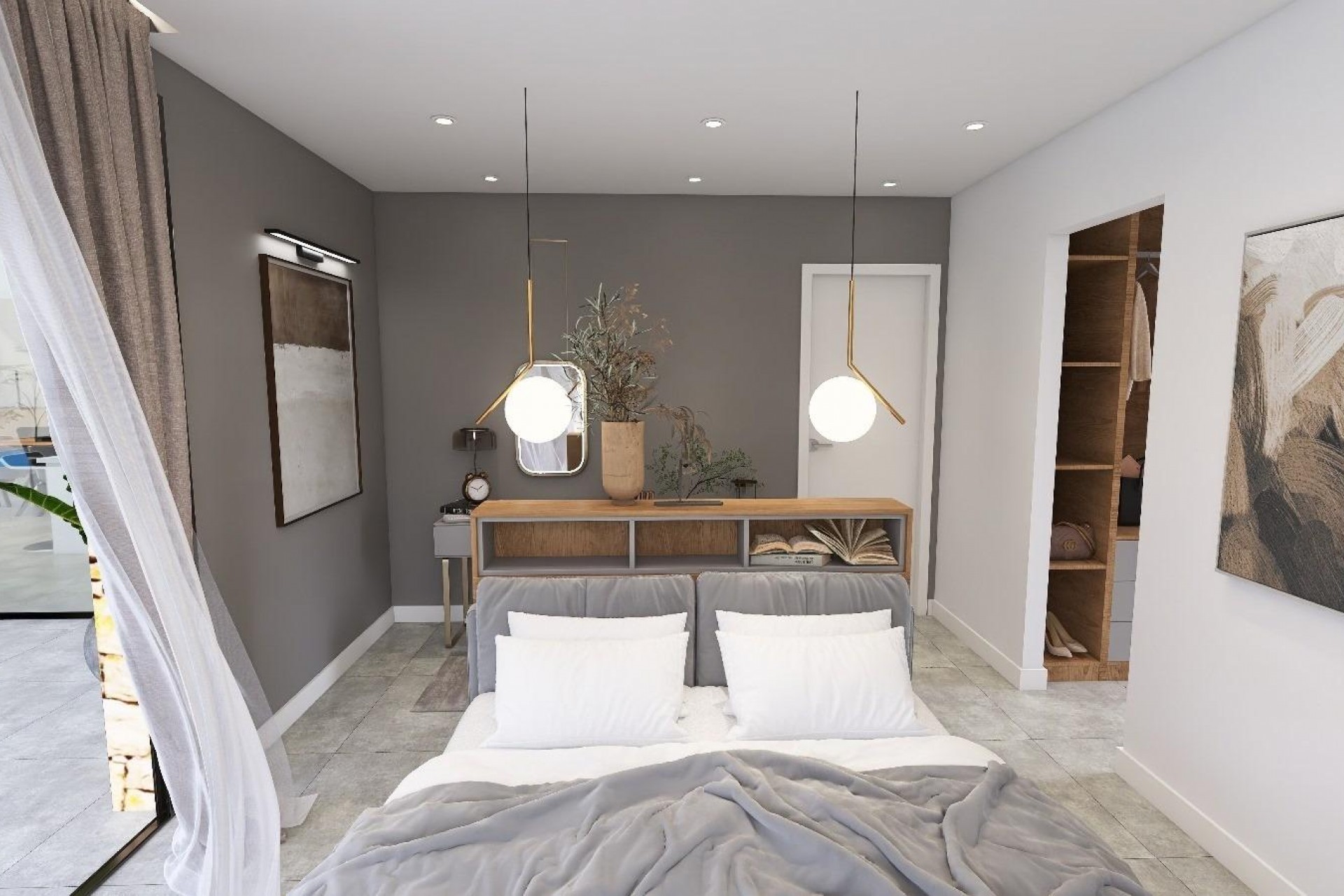 Nouvelle construction - Villa - Aspe - Poligono 19