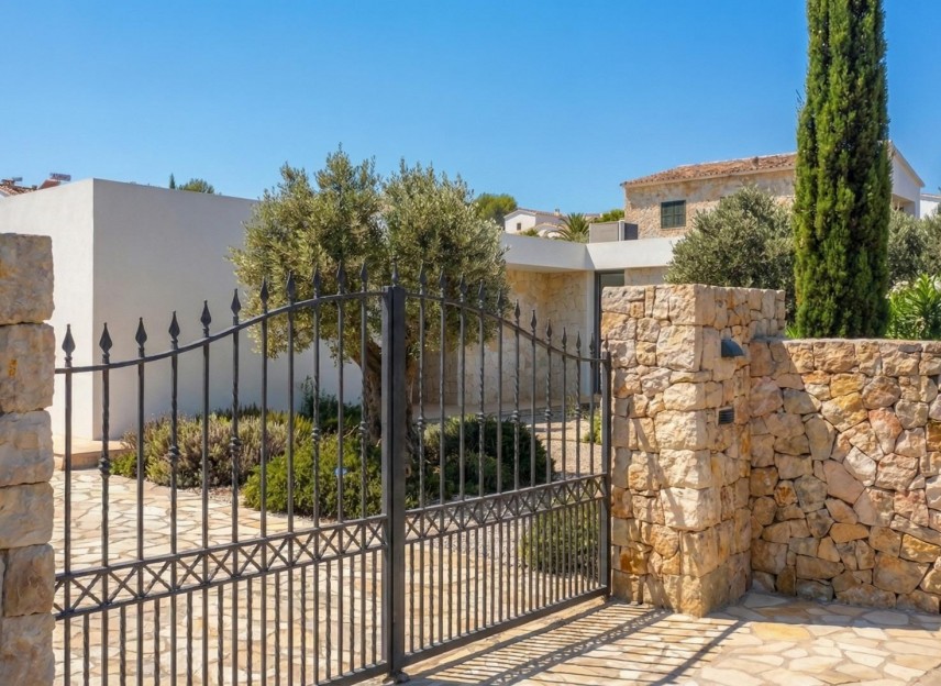 Nouvelle construction - Villa - Aspe - urbanizaciones