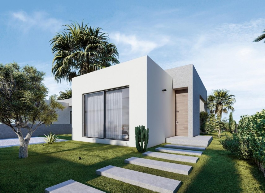 Nouvelle construction - Villa - Banos y Mendigo - Altaona Golf And Country Village