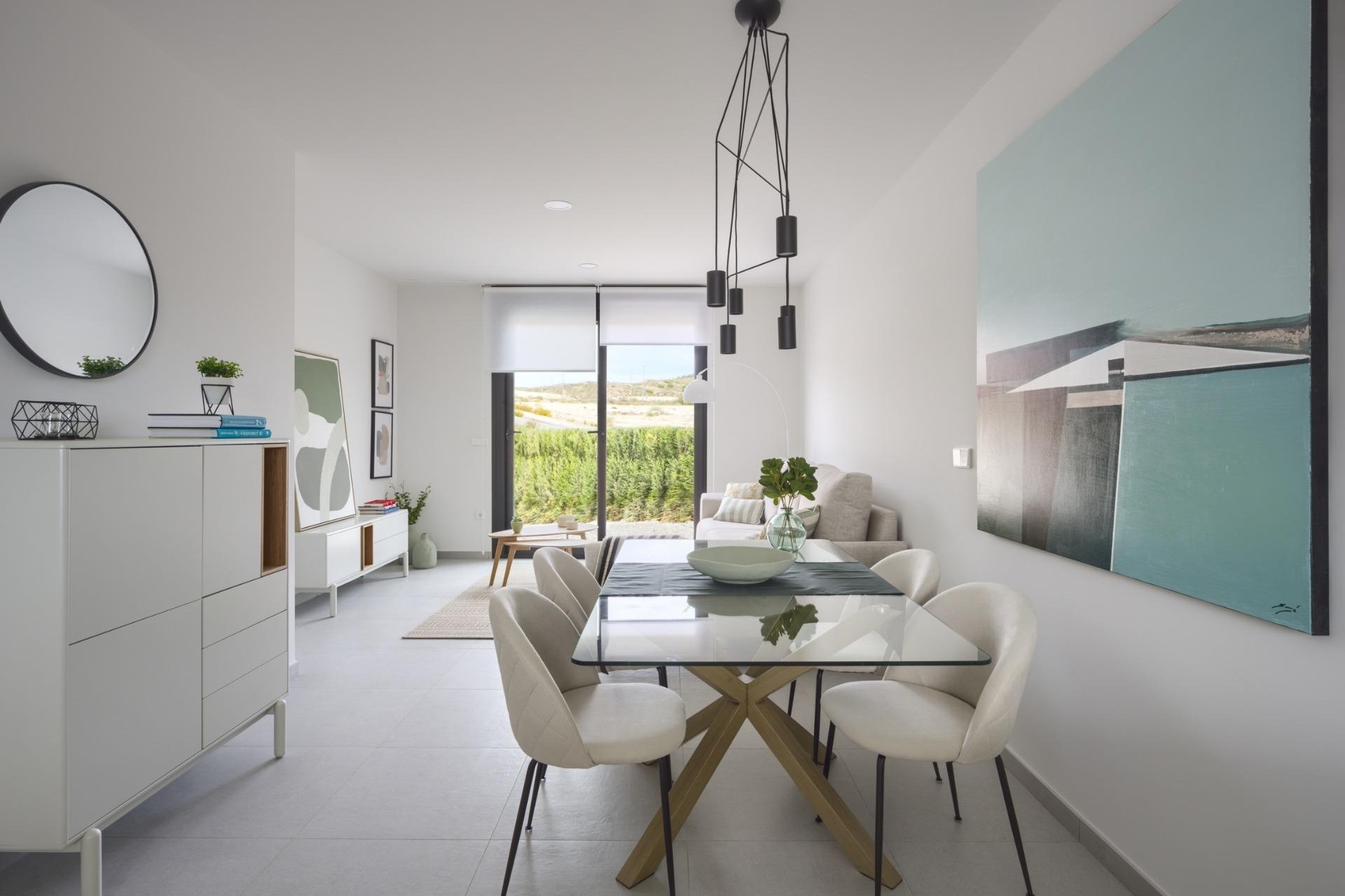 Nouvelle construction - Villa - Banos y Mendigo - Altaona Golf