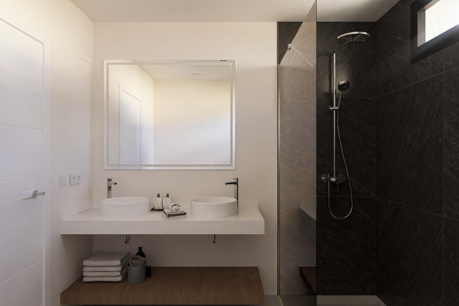 Nouvelle construction - Villa - Banos y Mendigo - Altaona Golf