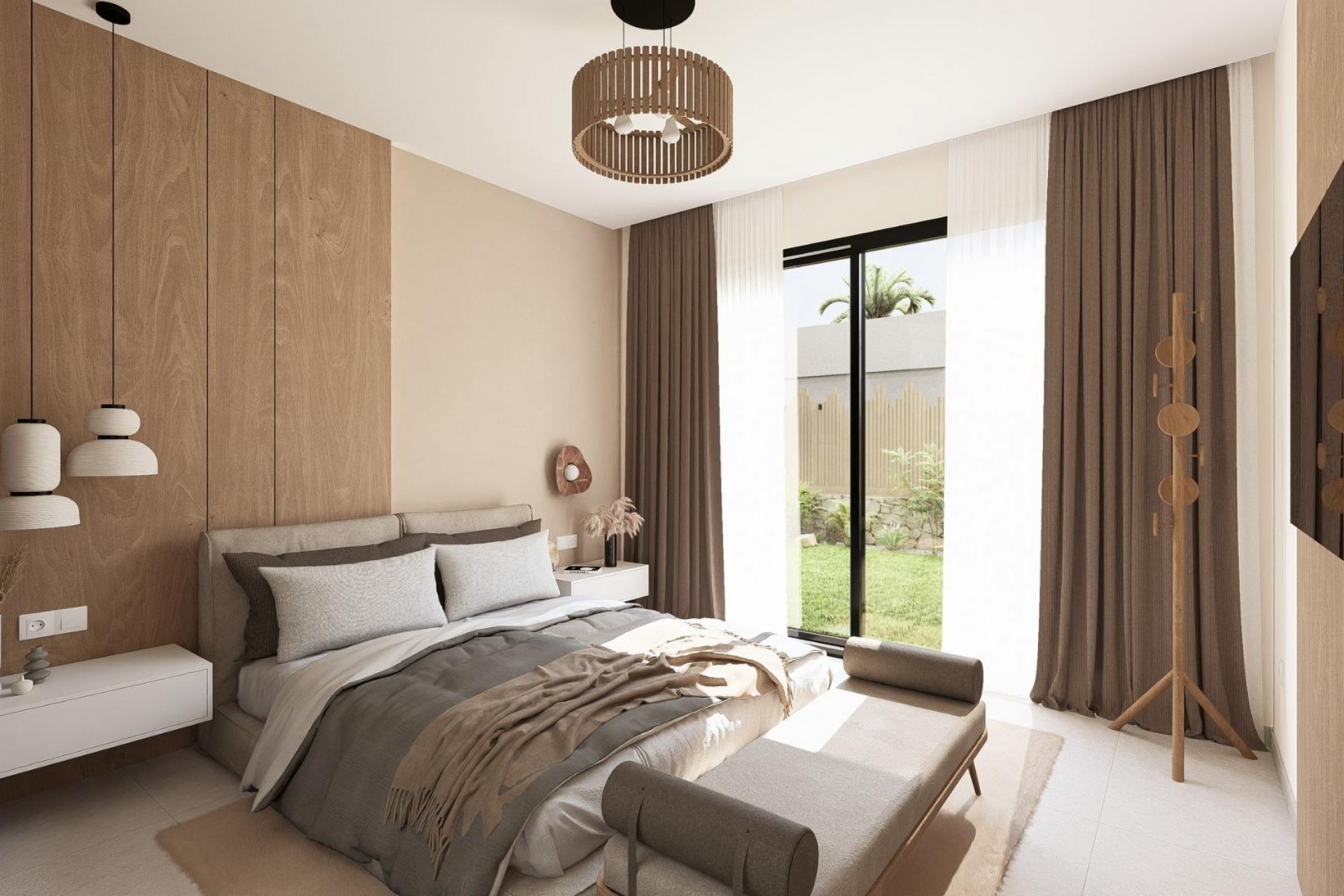 Nouvelle construction - Villa - Banos y Mendigo - Altaona Golf