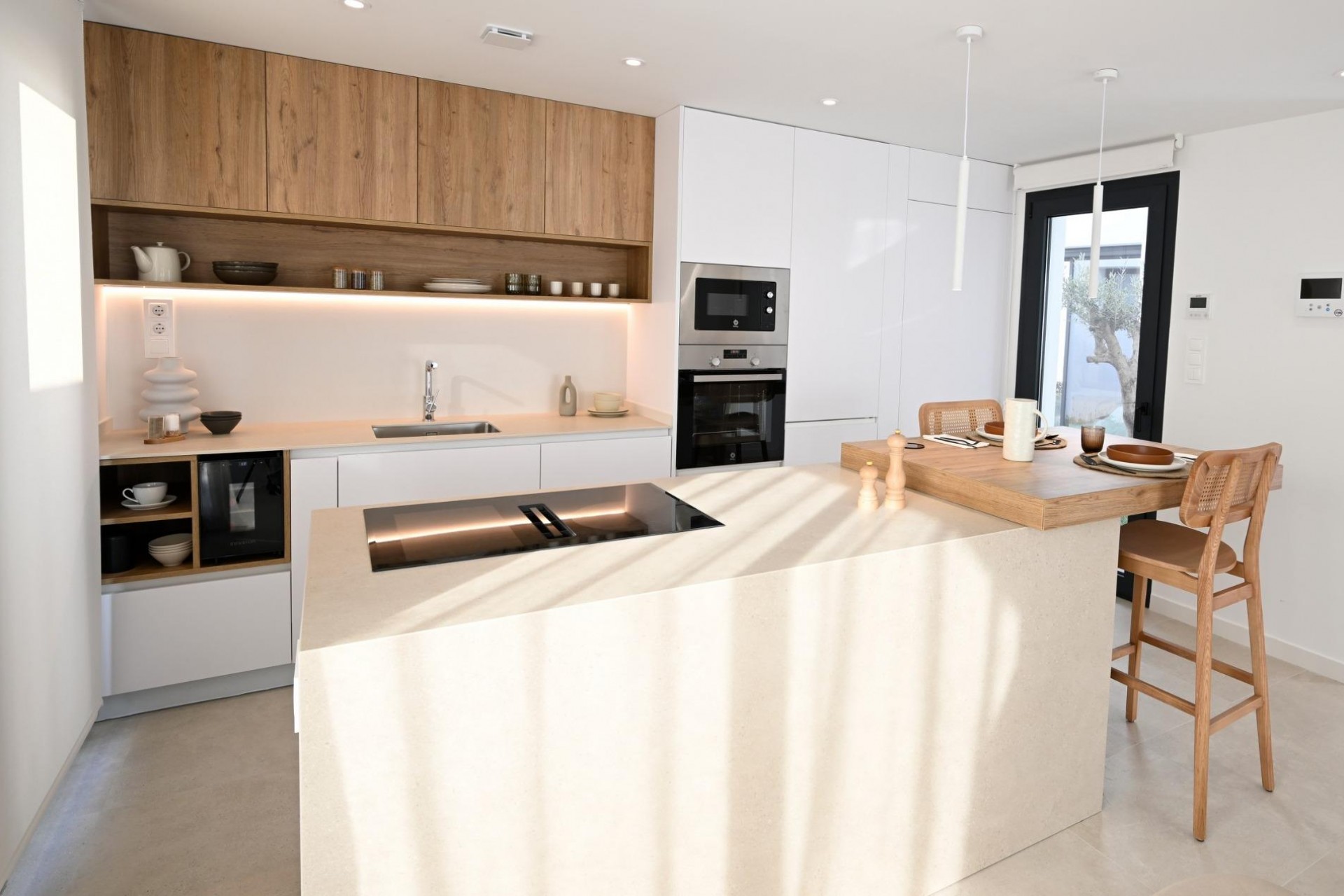 Nouvelle construction - Villa - Banos y Mendigo - Altaona Golf