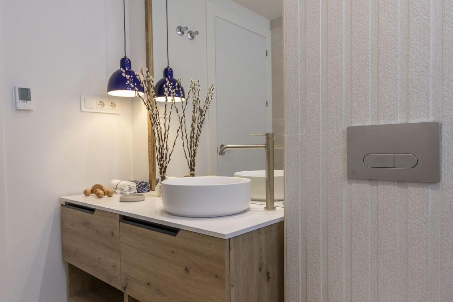 Nouvelle construction - Villa - Banos y Mendigo - Altaona Golf