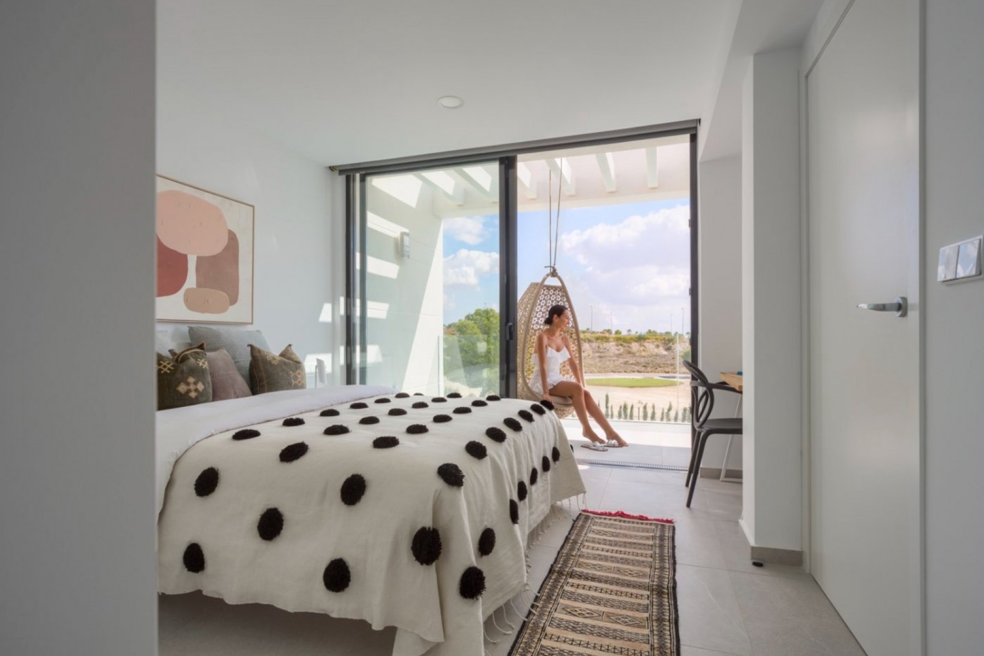Nouvelle construction - Villa - Banos y Mendigo - Altaona Golf