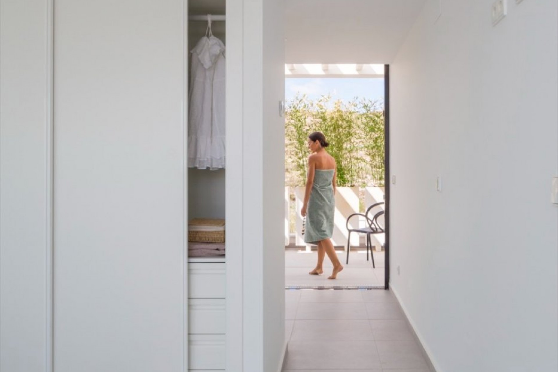 Nouvelle construction - Villa - Banos y Mendigo - Altaona Golf