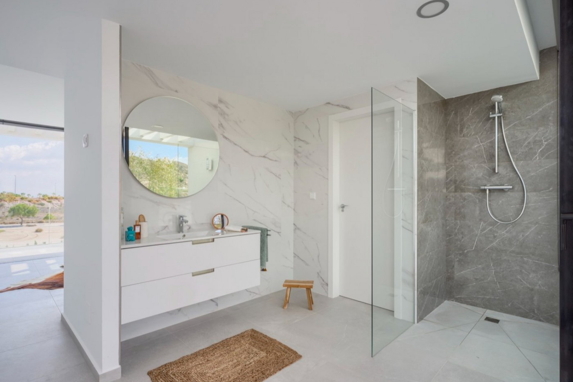 Nouvelle construction - Villa - Banos y Mendigo - Altaona Golf