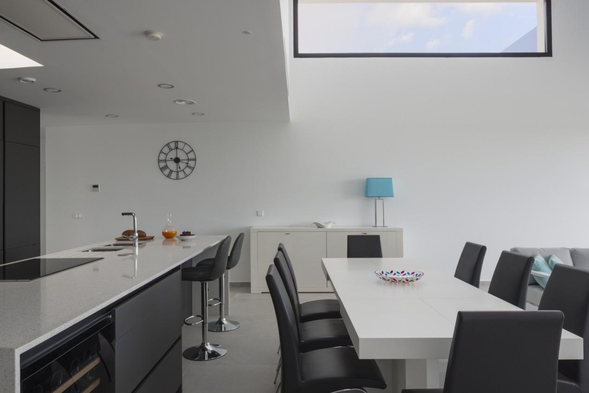 Nouvelle construction - Villa - Banos y Mendigo - Altaona Golf