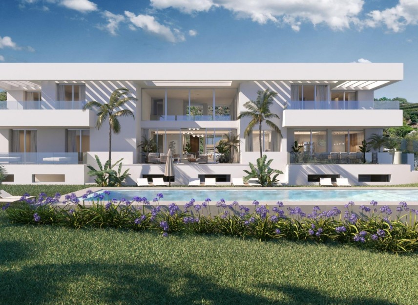 Nouvelle construction - Villa - Benahavís - El Paraíso