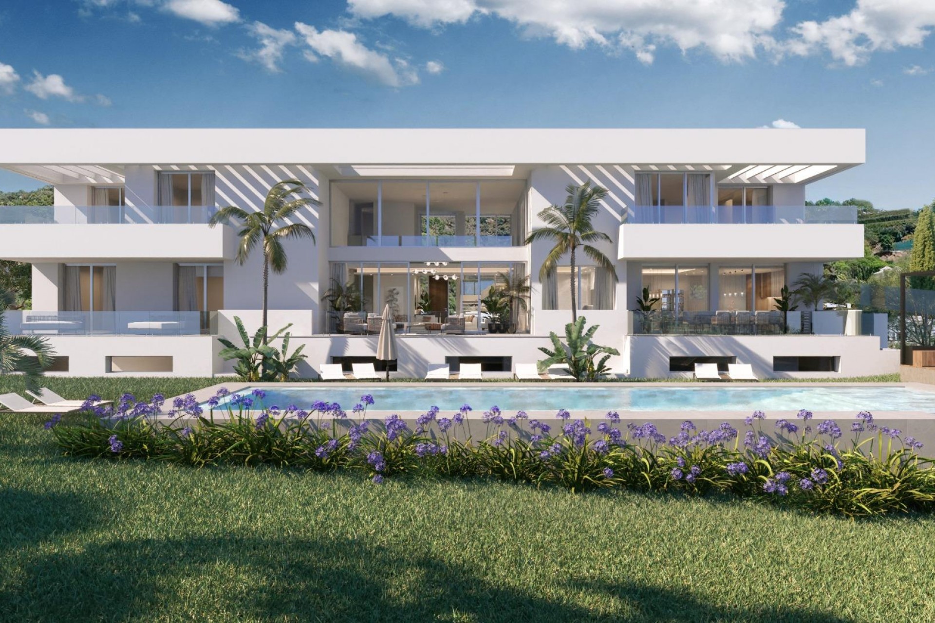 Nouvelle construction - Villa - Benahavís - El Paraíso