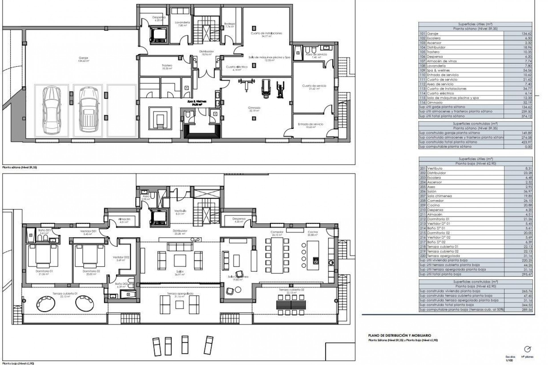 Nouvelle construction - Villa - Benahavís - El Paraíso