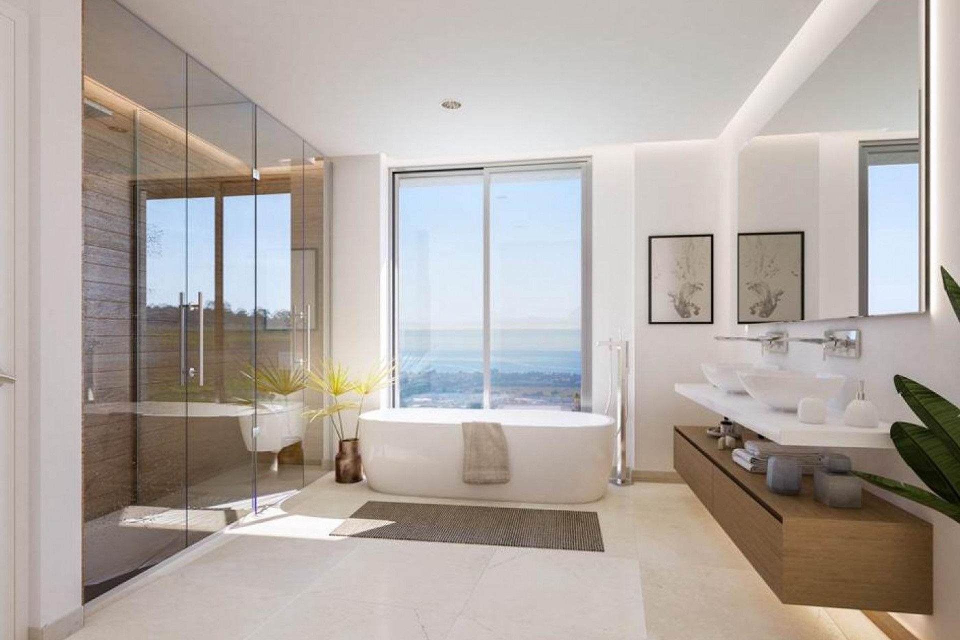 Nouvelle construction - Villa - Benahavís - La Heredia