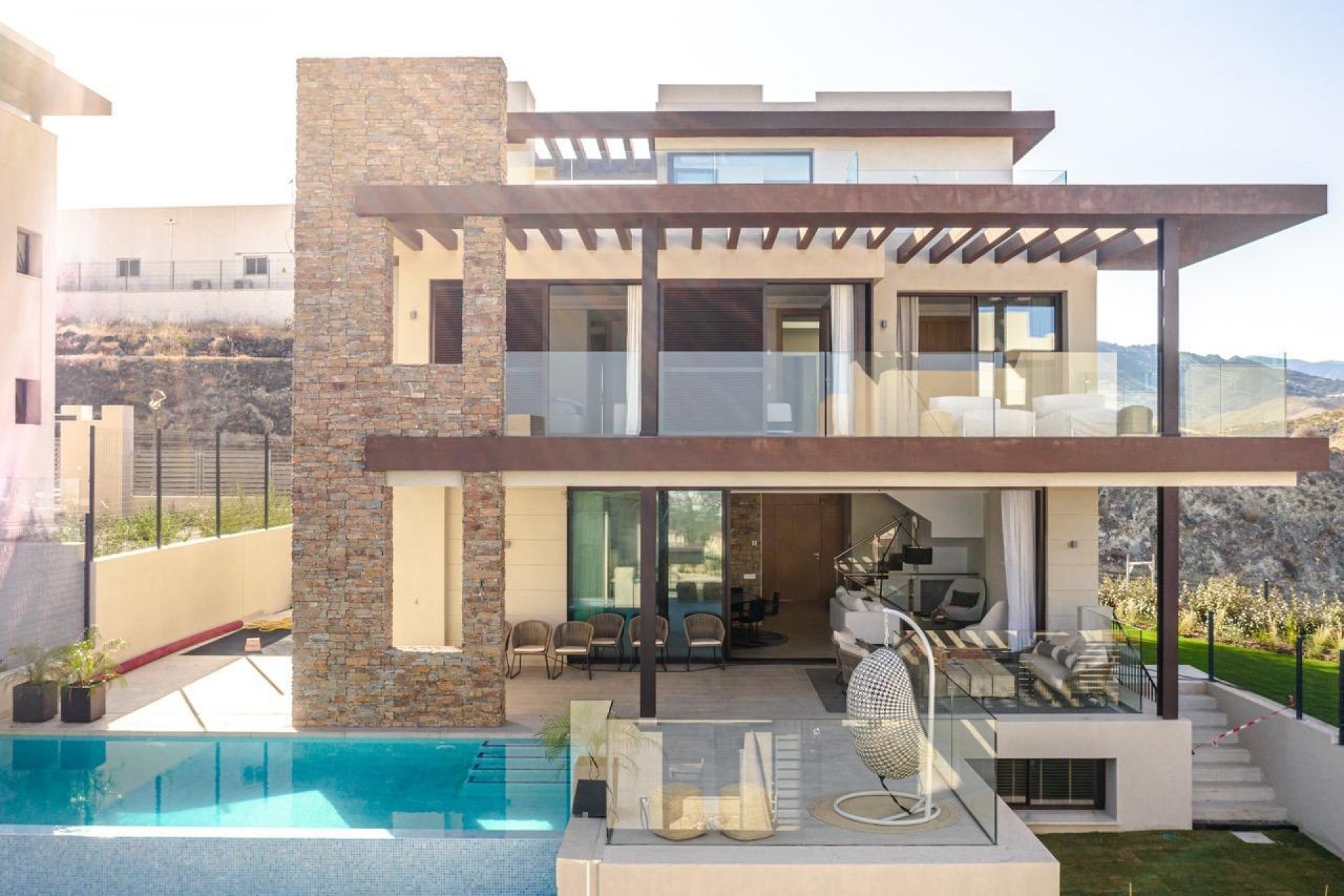 Nouvelle construction - Villa - Benahavís - Montemayor-marbella Club