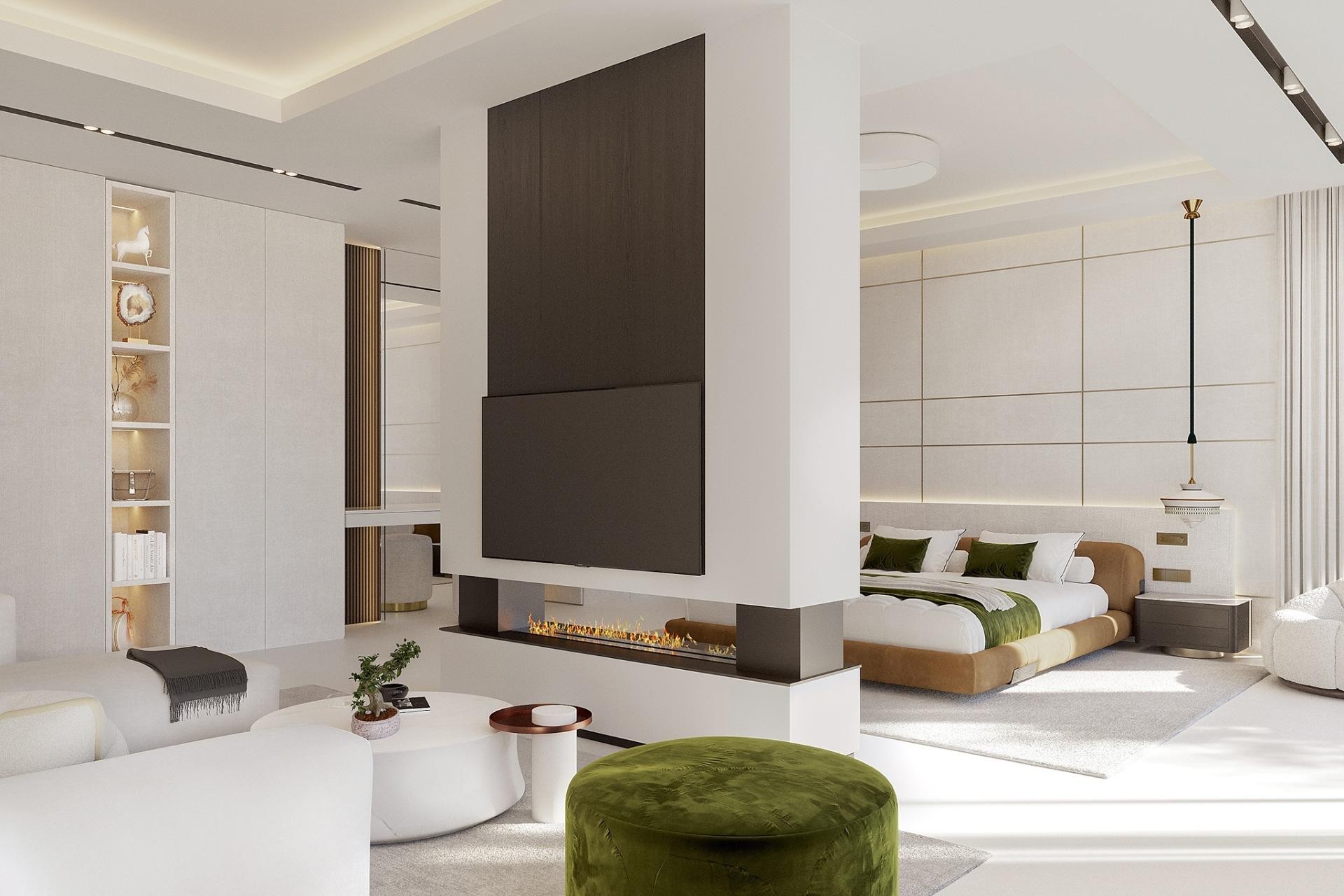 Nouvelle construction - Villa - Benahavís - Real de la Quinta