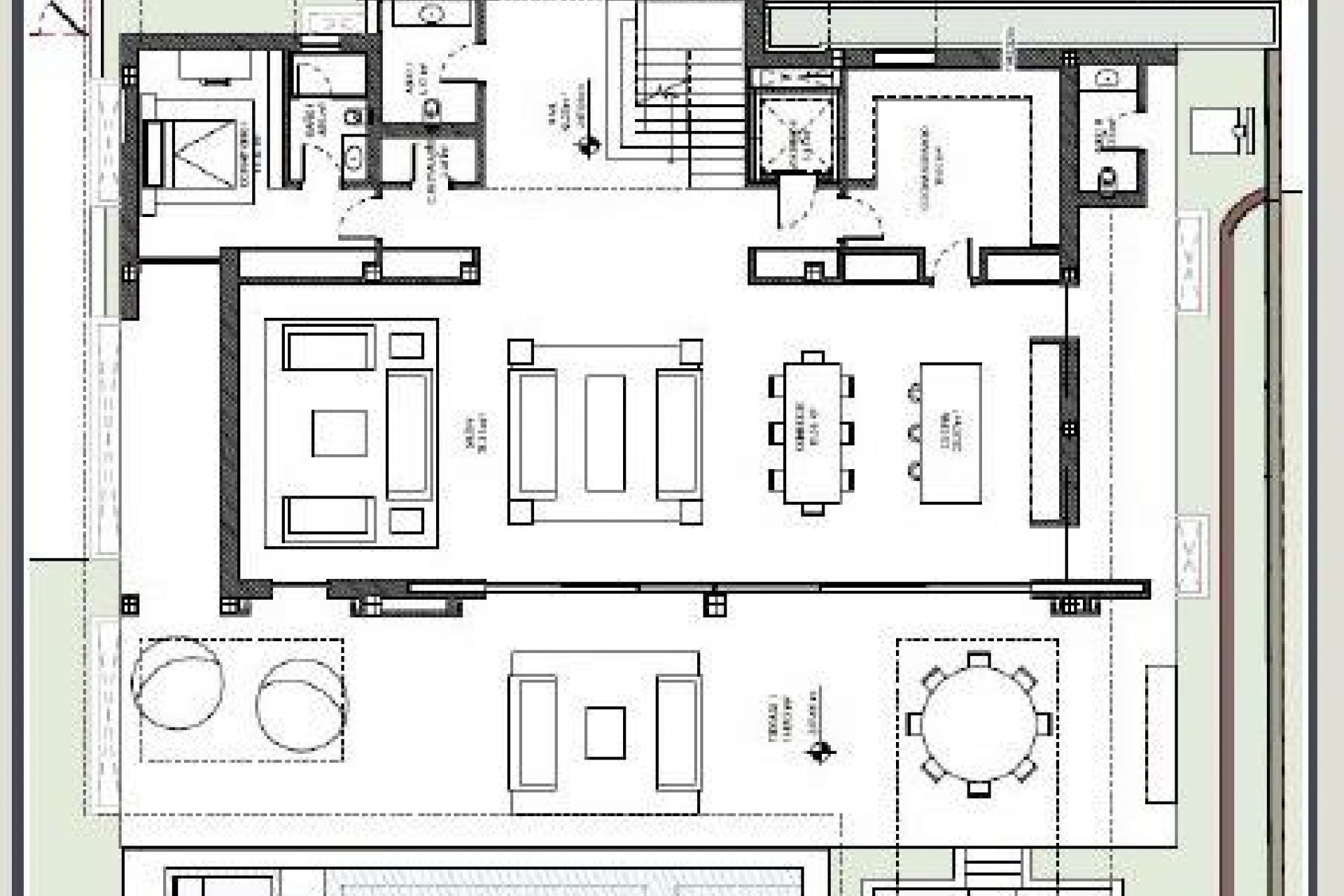 Nouvelle construction - Villa - Benahavís - Urb. Alborada