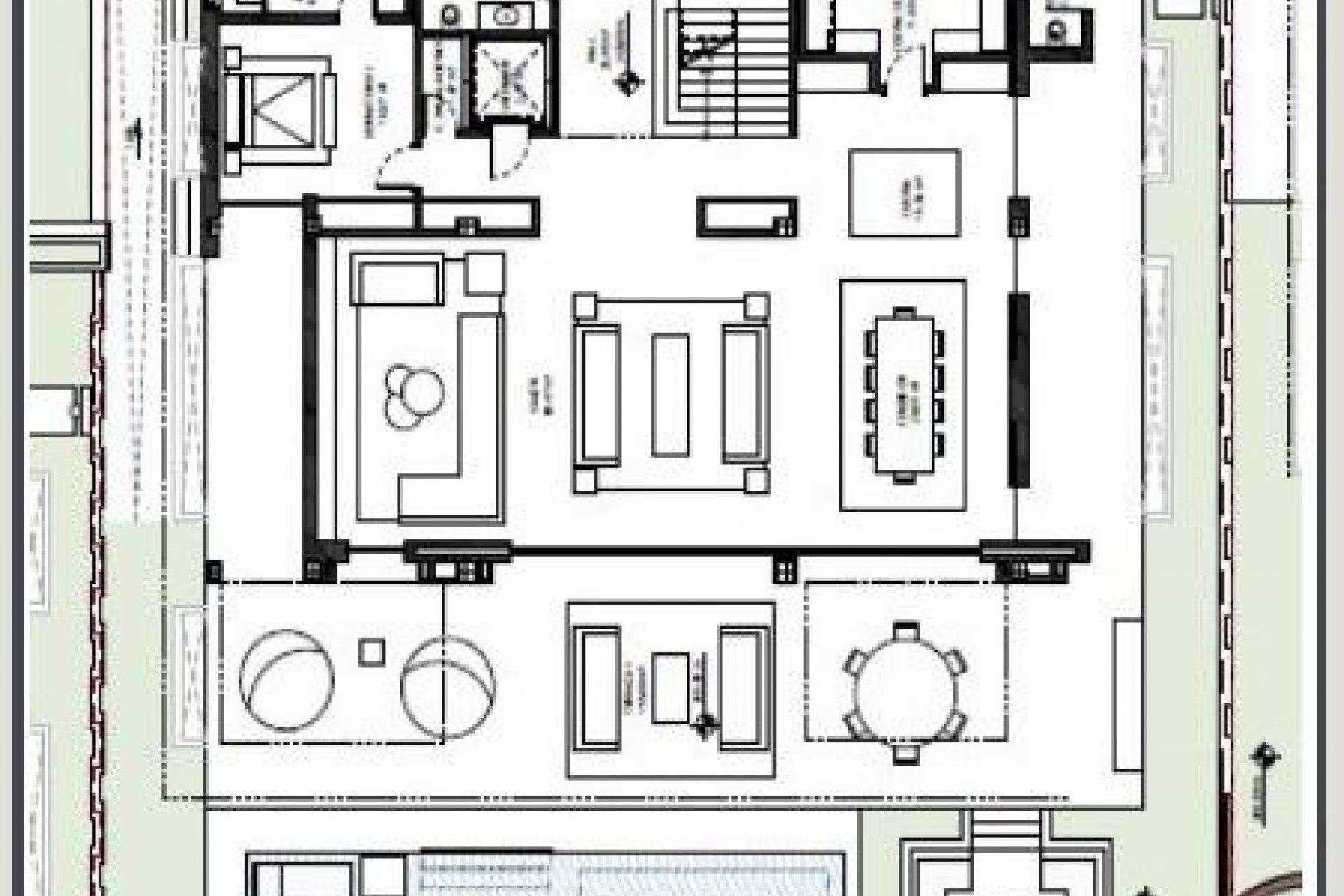 Nouvelle construction - Villa - Benahavís - Urb. Alborada