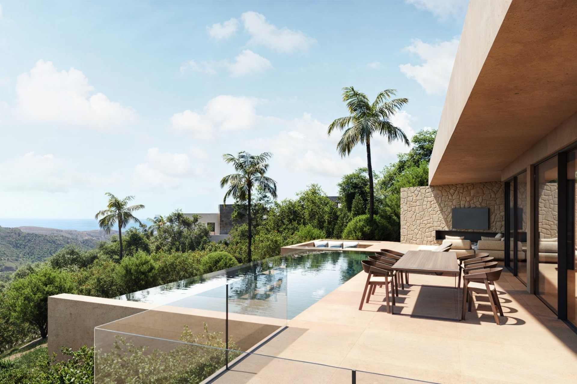 Nouvelle construction - Villa - Benahavís - Urb. Monte Mayor