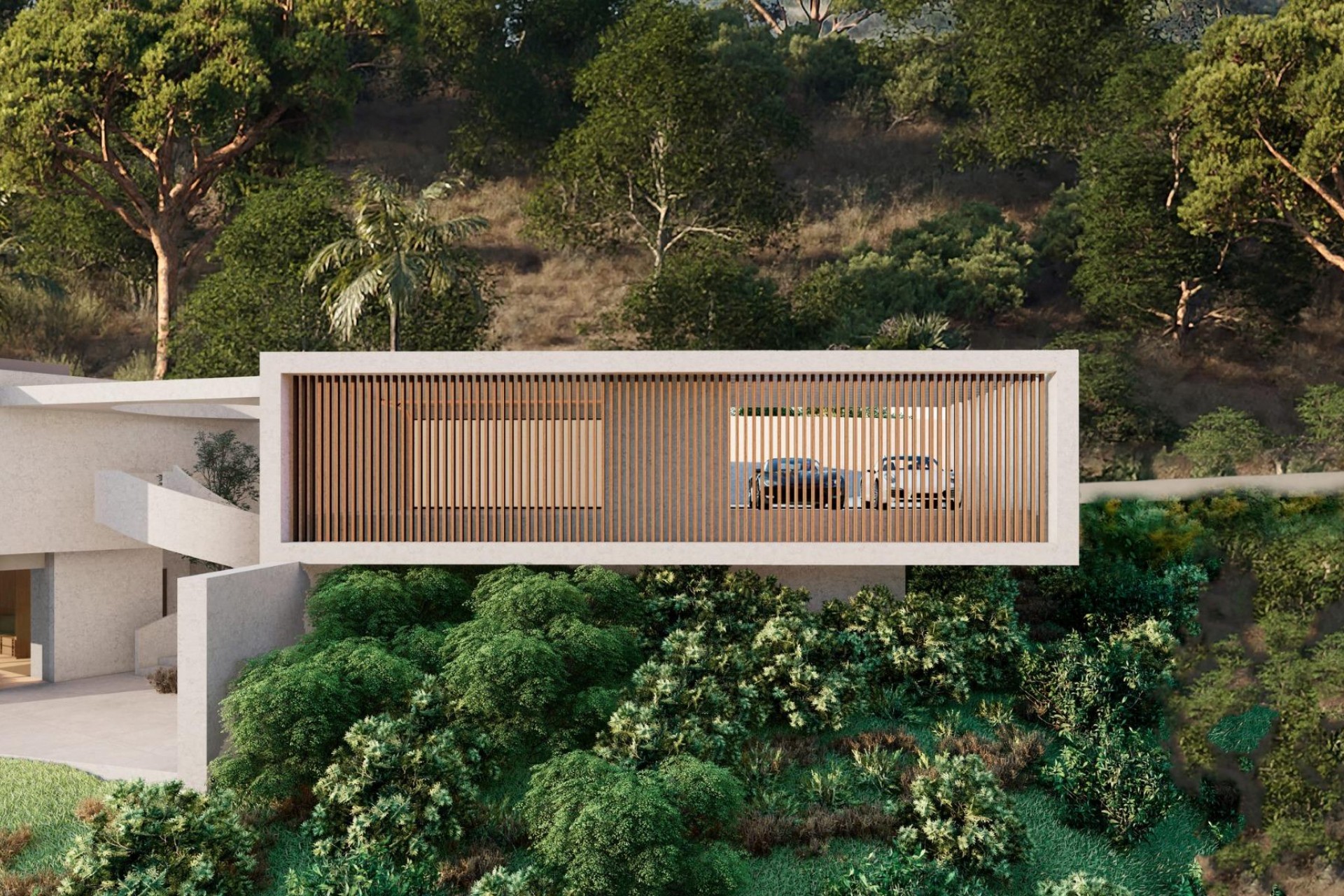 Nouvelle construction - Villa - Benahavís - Urb. Monte Mayor