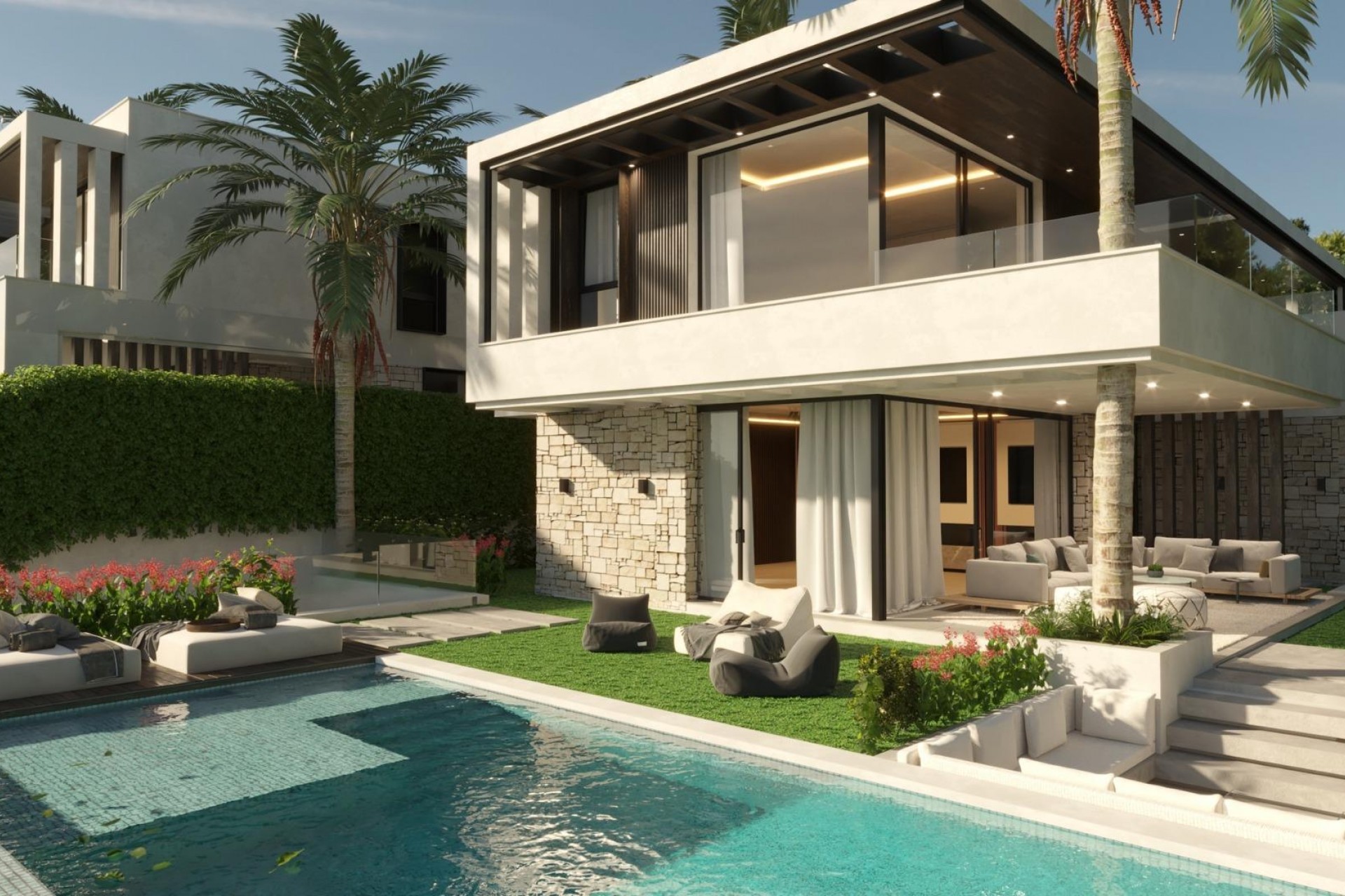 Nouvelle construction - Villa - Benalmádena - Higuerón