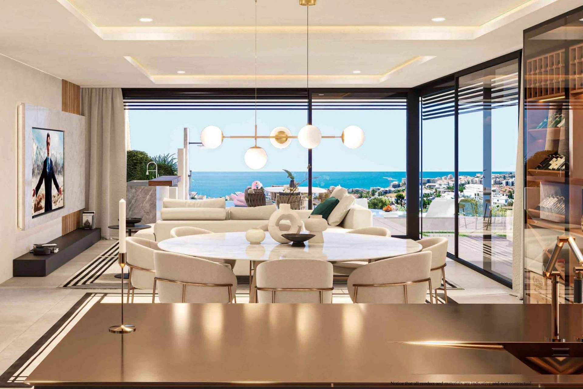 Nouvelle construction - Villa - Benalmádena - Higuerón