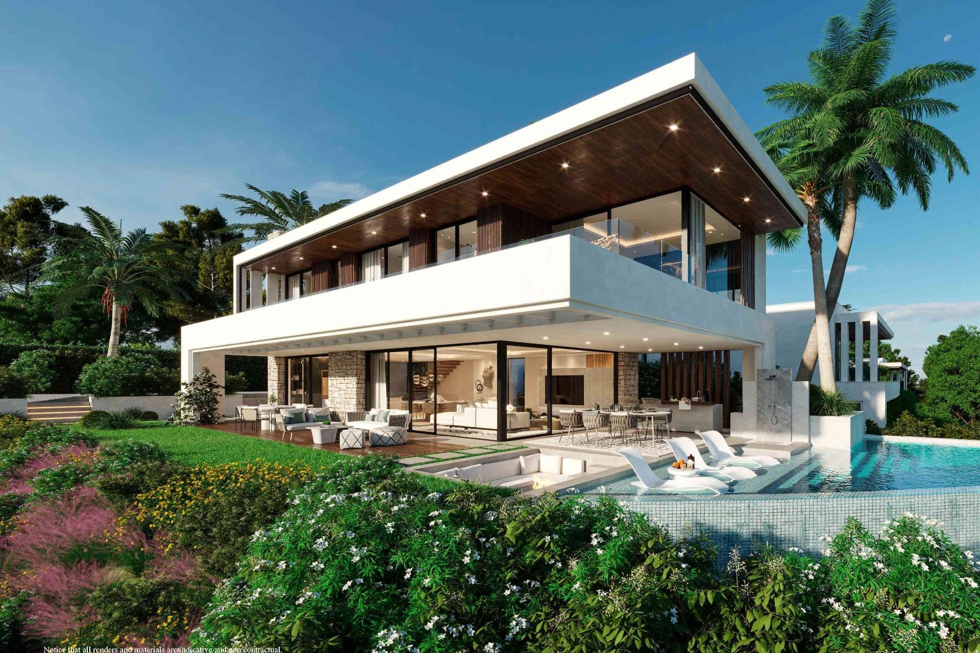 Nouvelle construction - Villa - Benalmádena - Higuerón